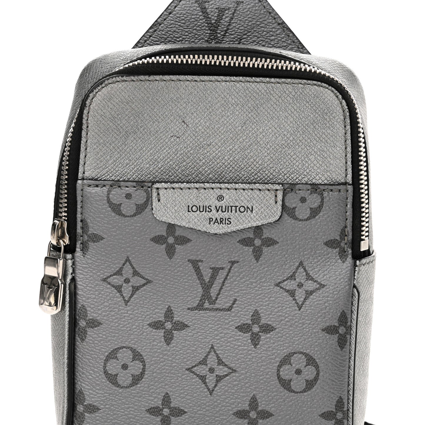 Taigarama Outdoor Slingbag Gunmetal Silver