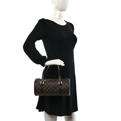 Louis Vuitton Damier Ebene Papillon 30 2 of 8