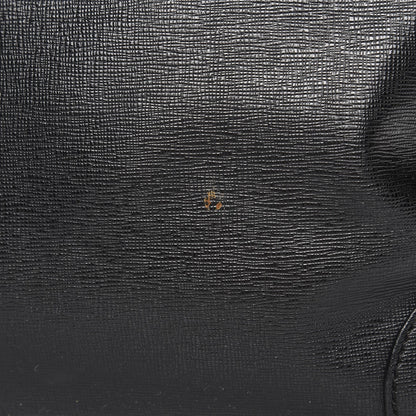 Fendi Vitello Elite Chameleon Shopper Tote Black 13 of 21