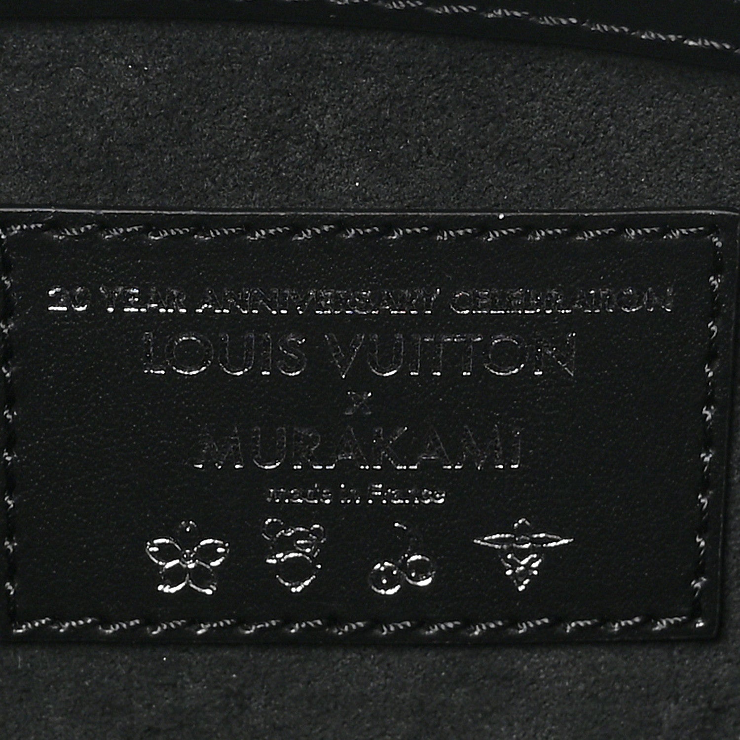 Louis Vuitton LV X TM Monogram Multicolor Keepall Bandouliere 50 Black 5 of 8
