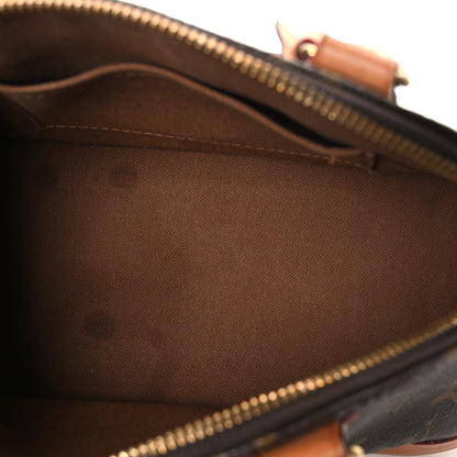 Louis Vuitton Monogram Alma BB 5 of 12