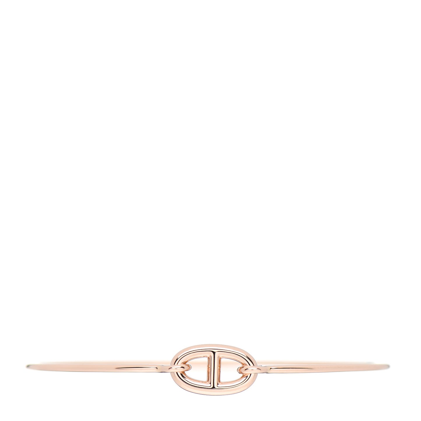 18K Rose Gold PM Ronde Chaine d'Ancre Bracelet