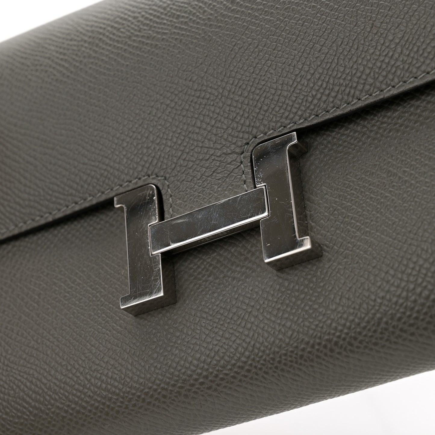 Epsom Constance Long To Go Wallet Gris Meyer
