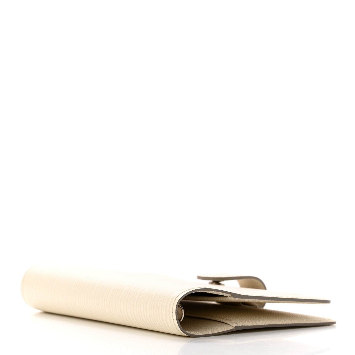 Epi Small Ring Agenda Cover Ivory