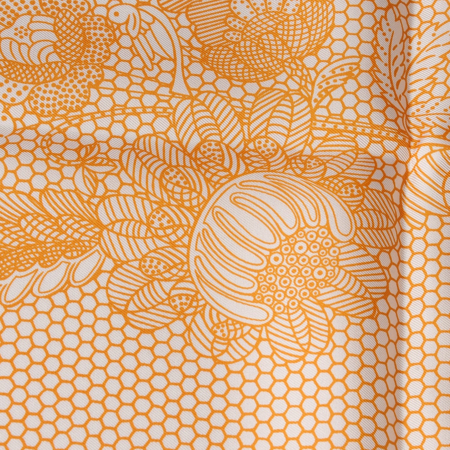 Silk Doigts de Fee Scarf 90
