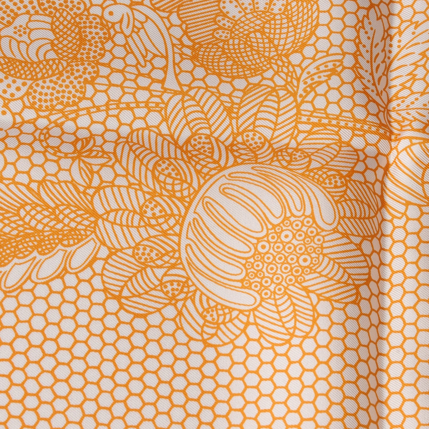 Hermes Silk Doigts de Fee Scarf 90 7 of 7