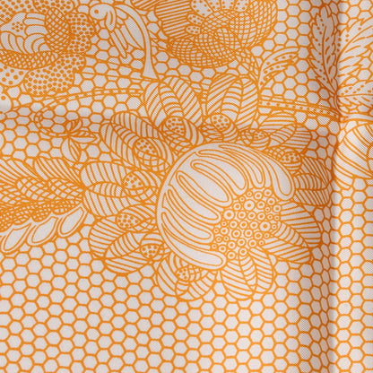 Hermes Silk Doigts de Fee Scarf 90 7 of 7