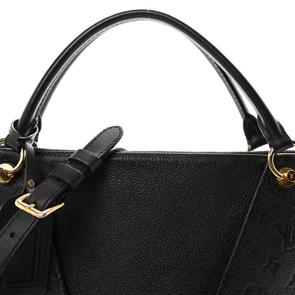 Louis Vuitton Empreinte V Tote MM Black 7 of 9