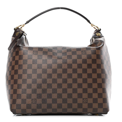 Louis Vuitton Damier Ebene Duomo Hobo 1 of 4