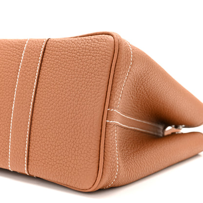 Hermes Negonda Garden Party 30 TPM Gold 10 of 11