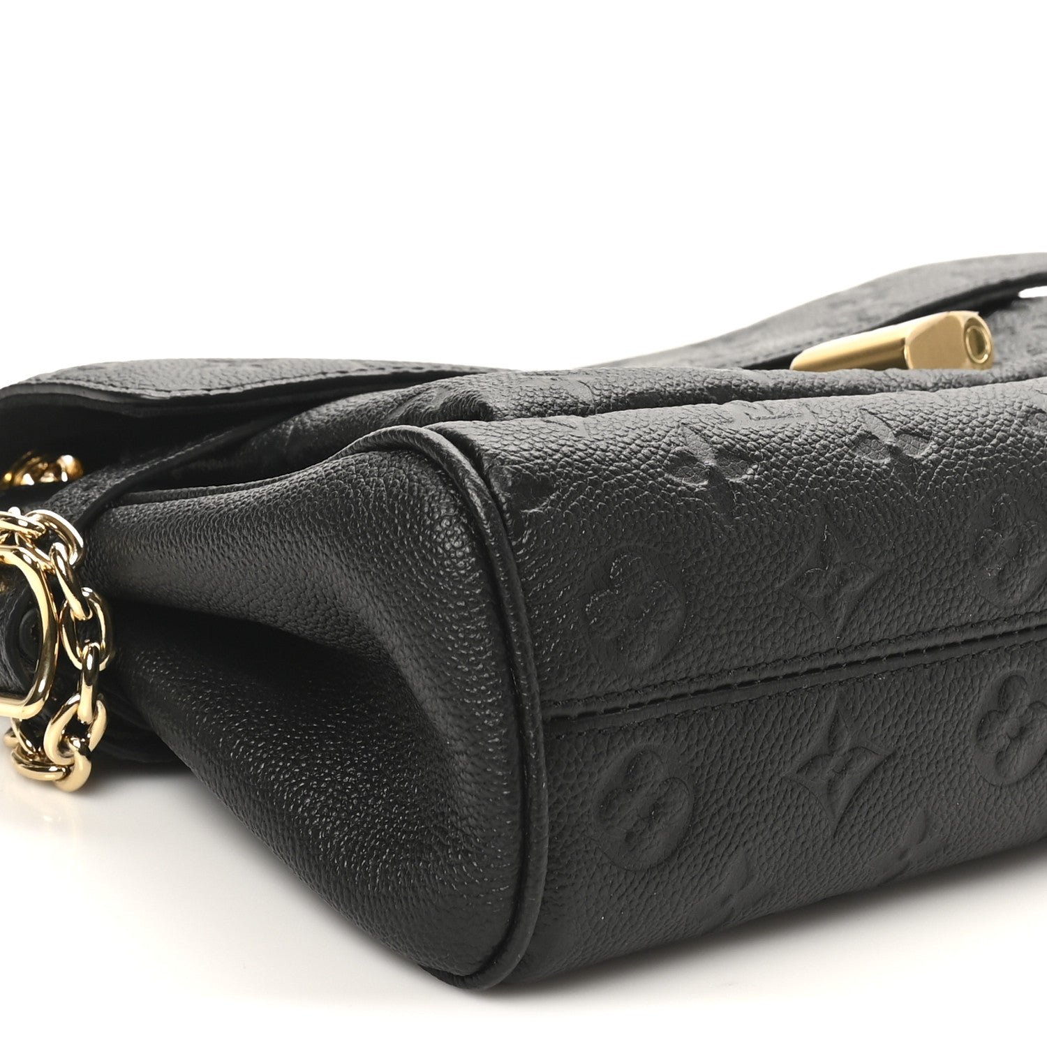 Louis Vuitton Empreinte Anytime Flap Black 8 of 10