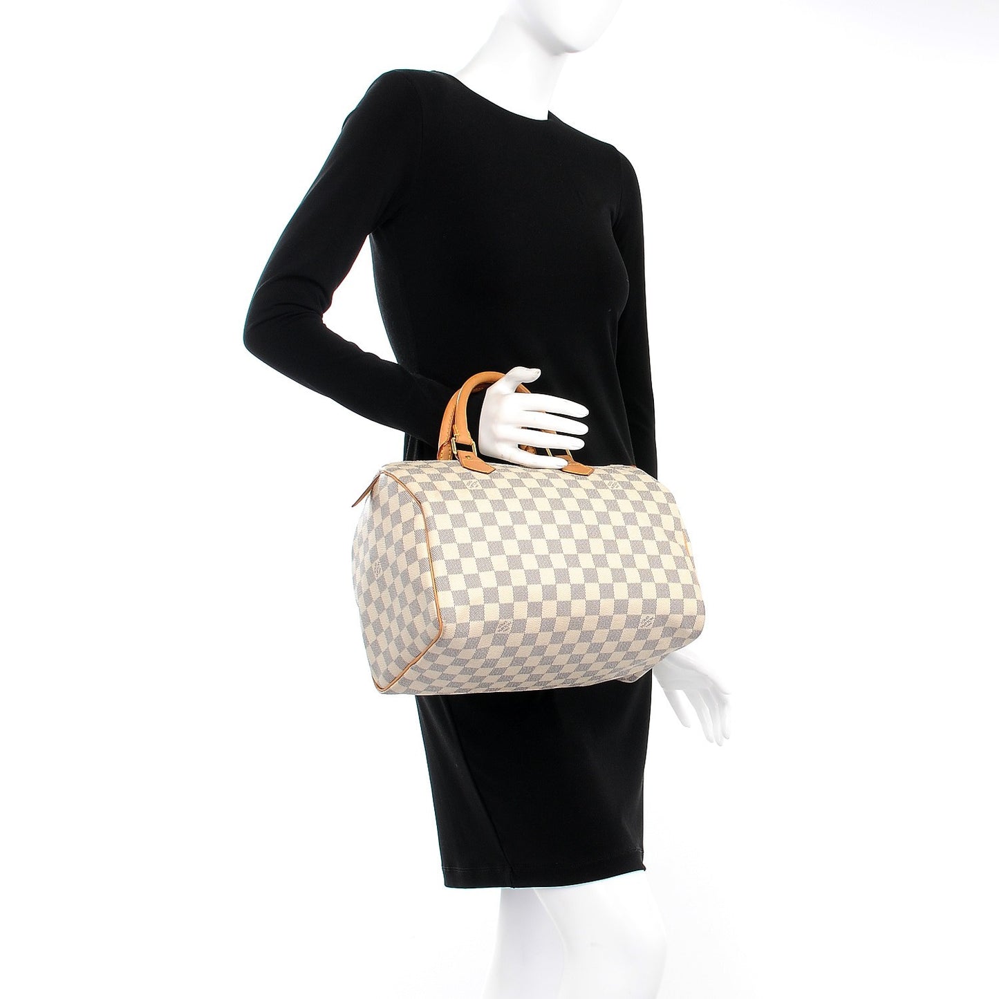 Damier Azur Speedy 30