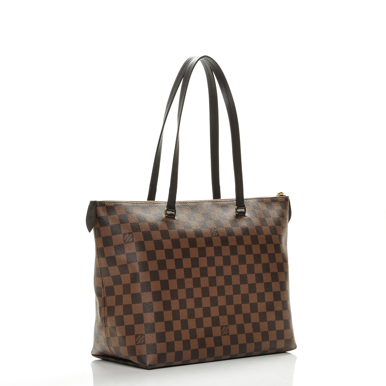 Louis Vuitton Damier Ebene Iena MM 3 of 8