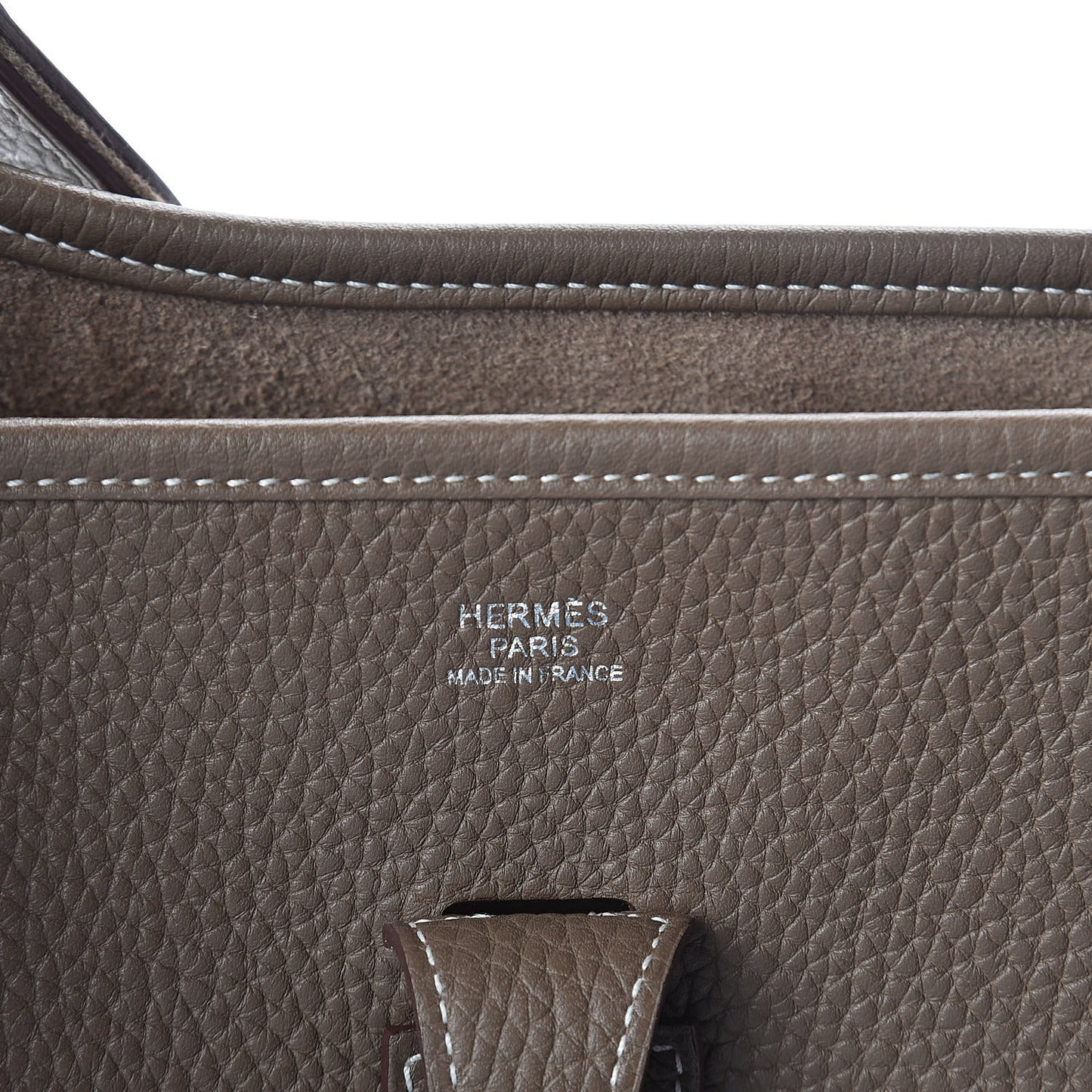 Taurillon Clemence Evelyne III PM Etoupe