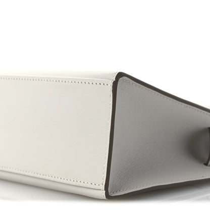 Hermes Swift Kelly Pochette Clutch Craie 10 of 13