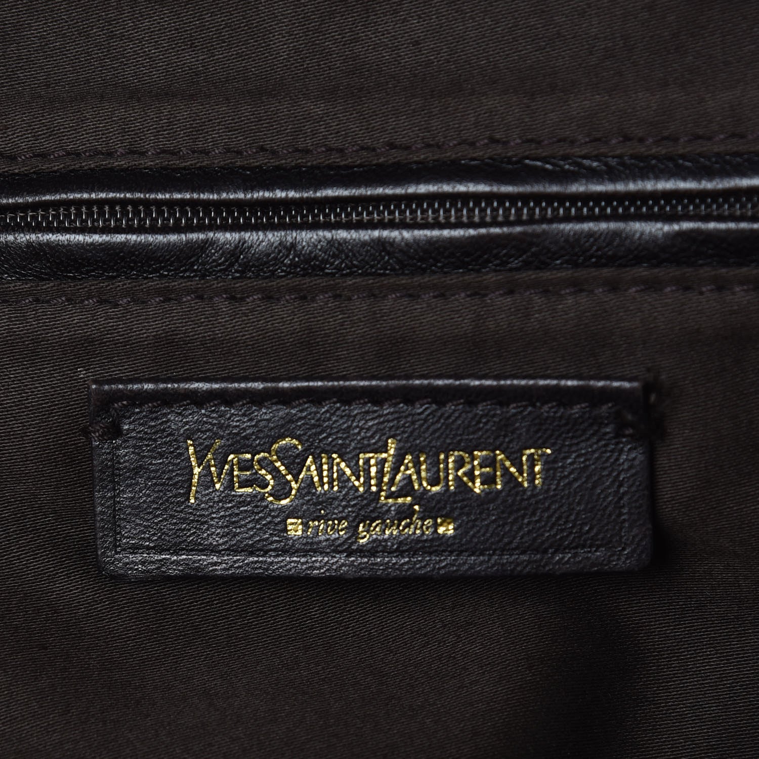 Saint Laurent Patent Medium Easy Y Bag Camel 6 of 15