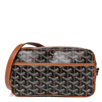 Goyard Goyardine Sac Cap Vert Black Gold 1 of 8