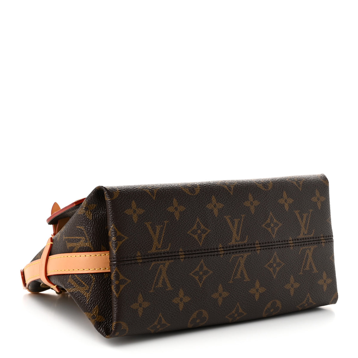 Louis Vuitton Monogram CarryAll BB 4 of 9