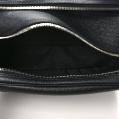 Louis Vuitton Taiga Reporter Messenger Ardoise 5 of 12