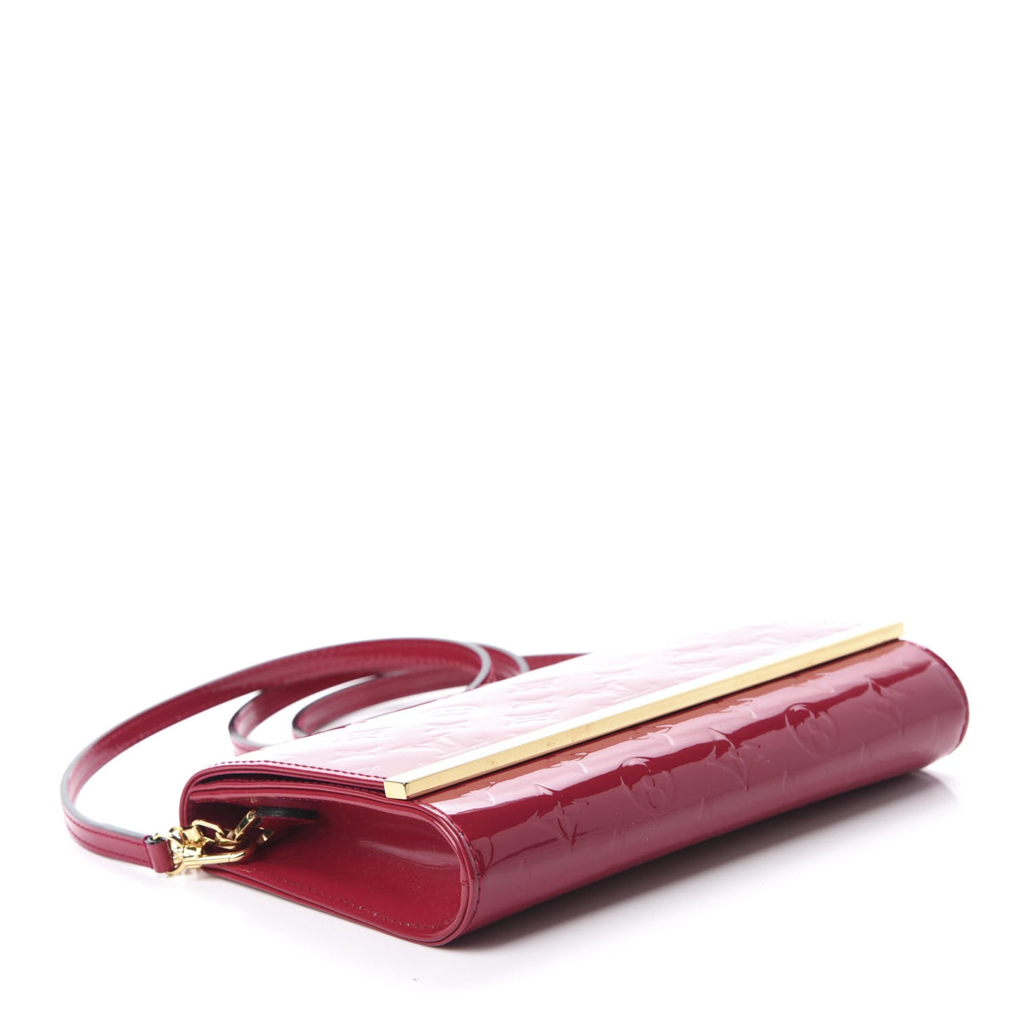 Vernis Ana Clutch Rose Indien