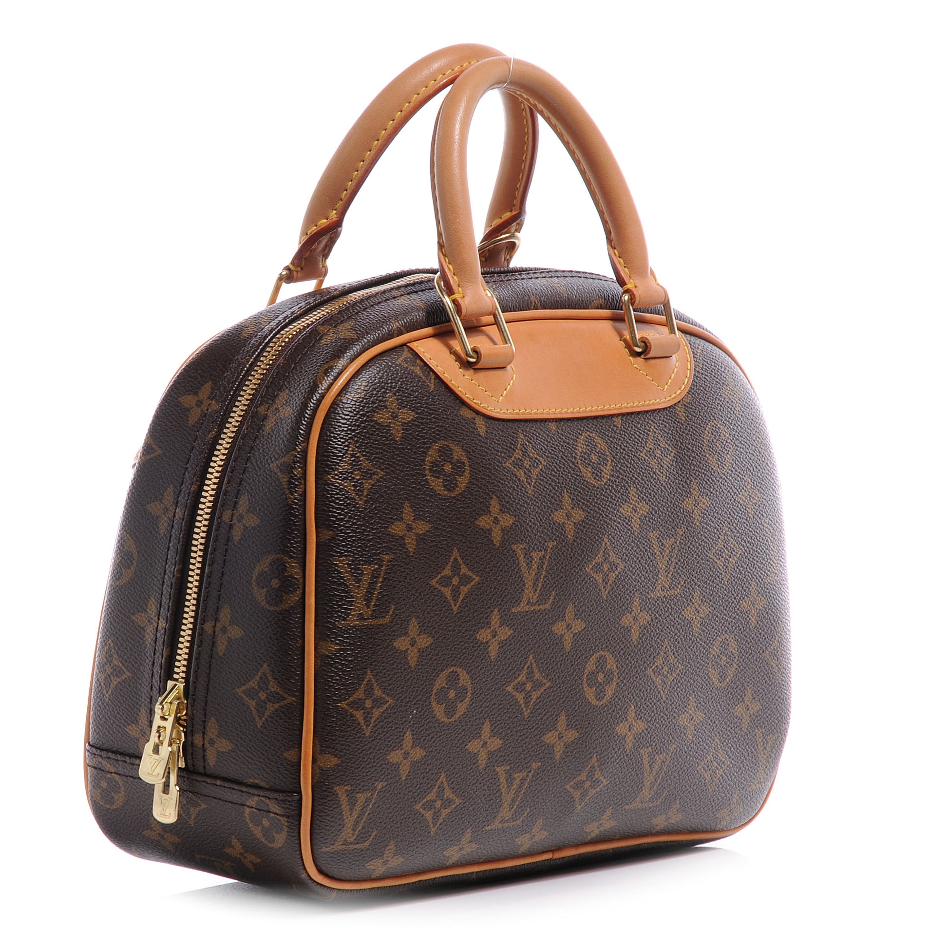 Louis Vuitton Monogram Trouville 3 of 8