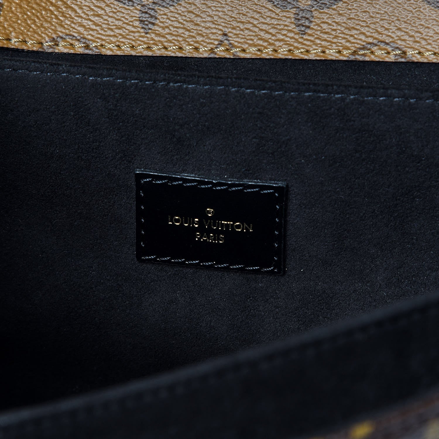Louis Vuitton Reverse Monogram Pochette Metis 8 of 10