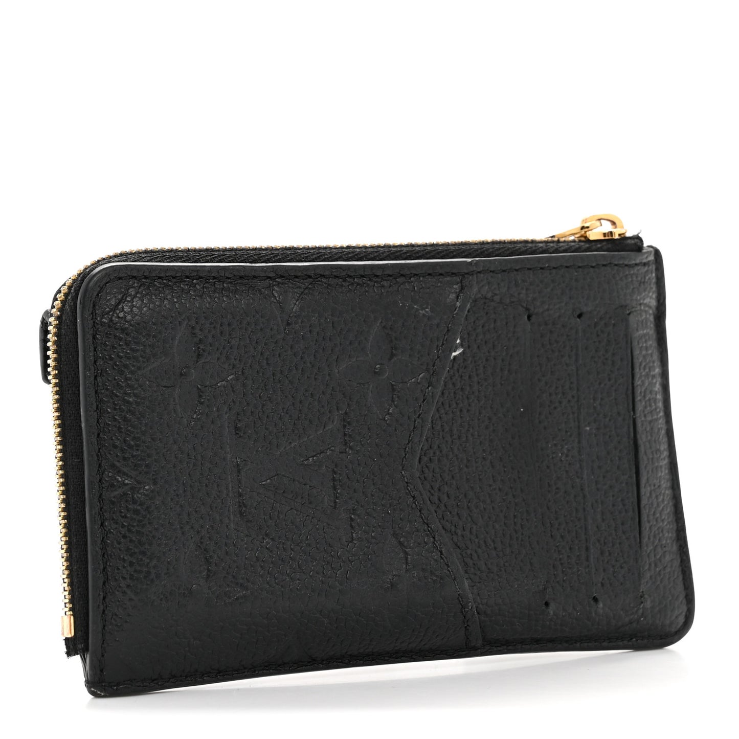 Empreinte Key Pouch Black