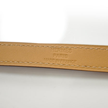 Hermes Epsom Kelly Double Tour Bracelet Crocus Purple 6 of 6