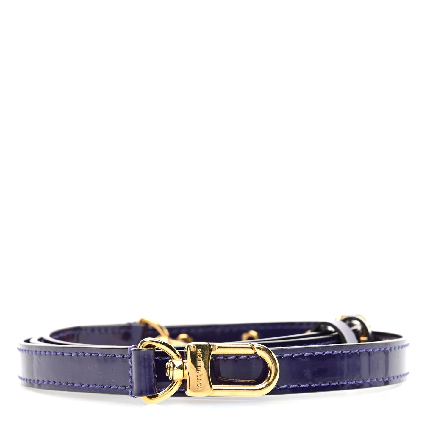 Vernis 16mm Adjustable Shoulder Strap Amethyste
