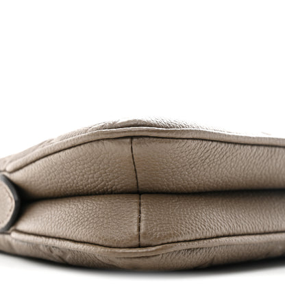 Louis Vuitton Empreinte Monogram Liv Pochette Smoke 9 of 11