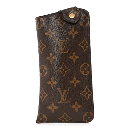 Louis Vuitton Monogram Sunglasses Case MM 1 of 10