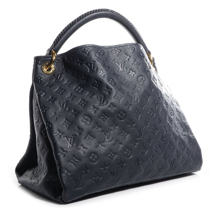 Louis Vuitton Empreinte Artsy MM Infini 3 of 7
