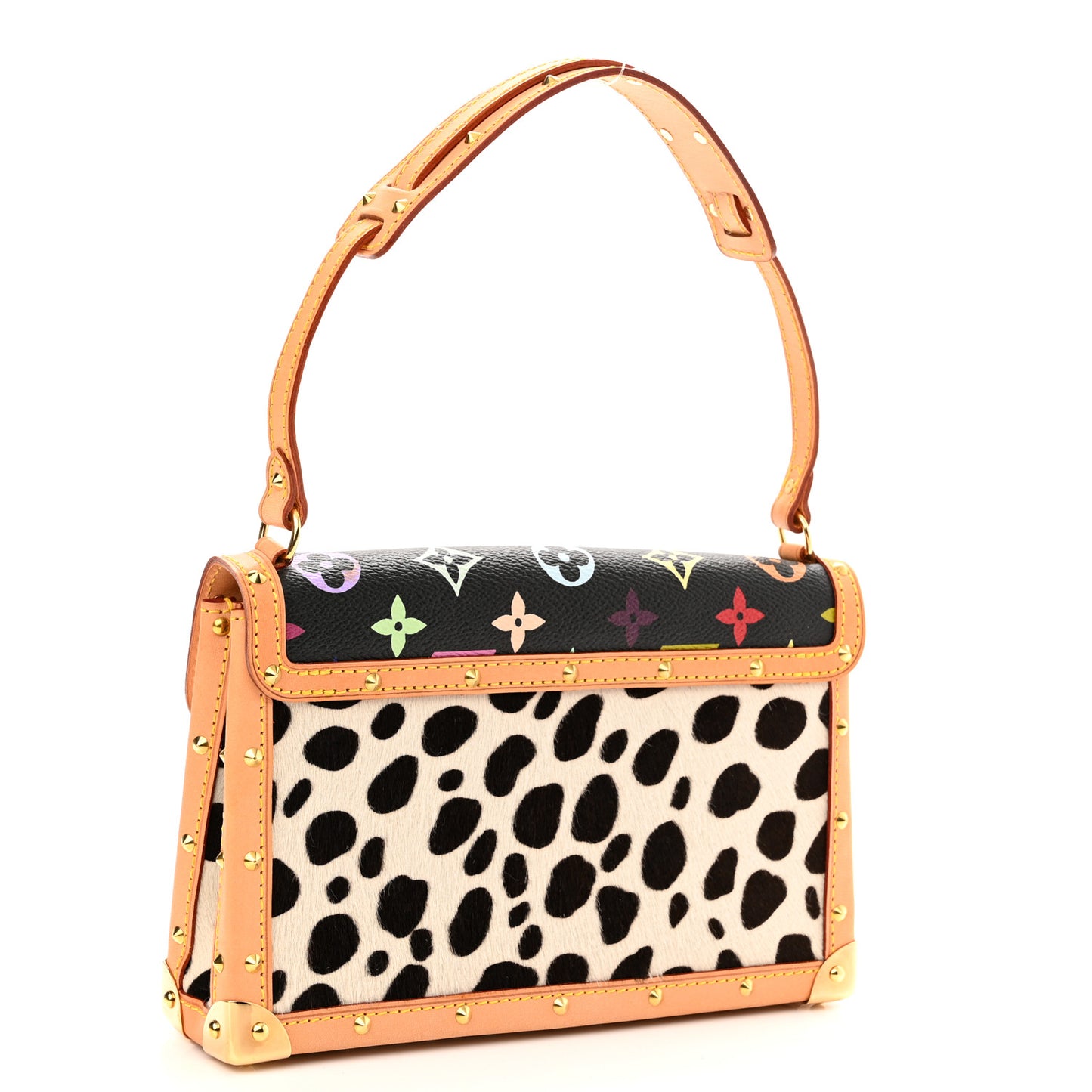 Monogram Multicolor Dalmatian Pochette