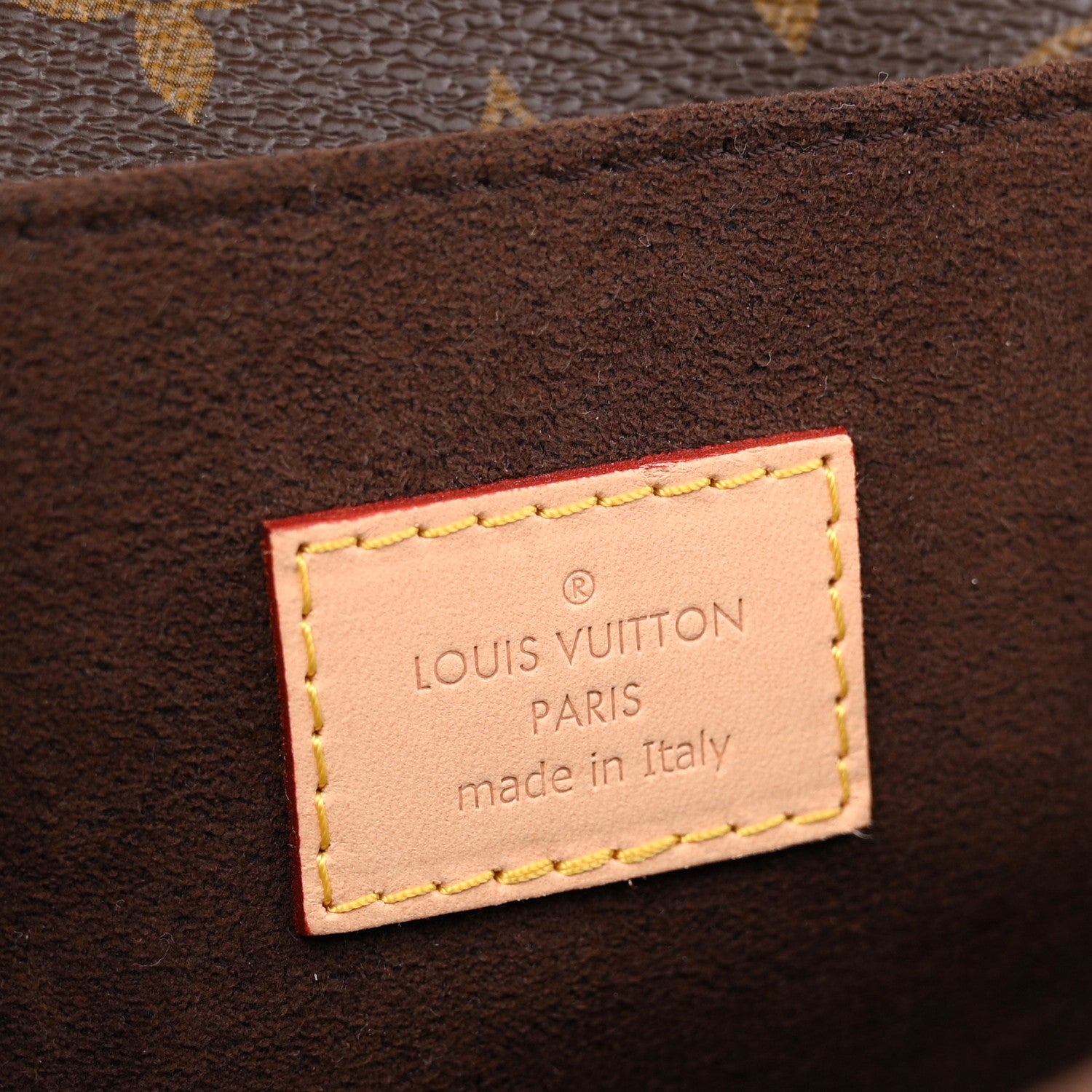 Louis Vuitton Monogram Pochette Metis 6 of 9