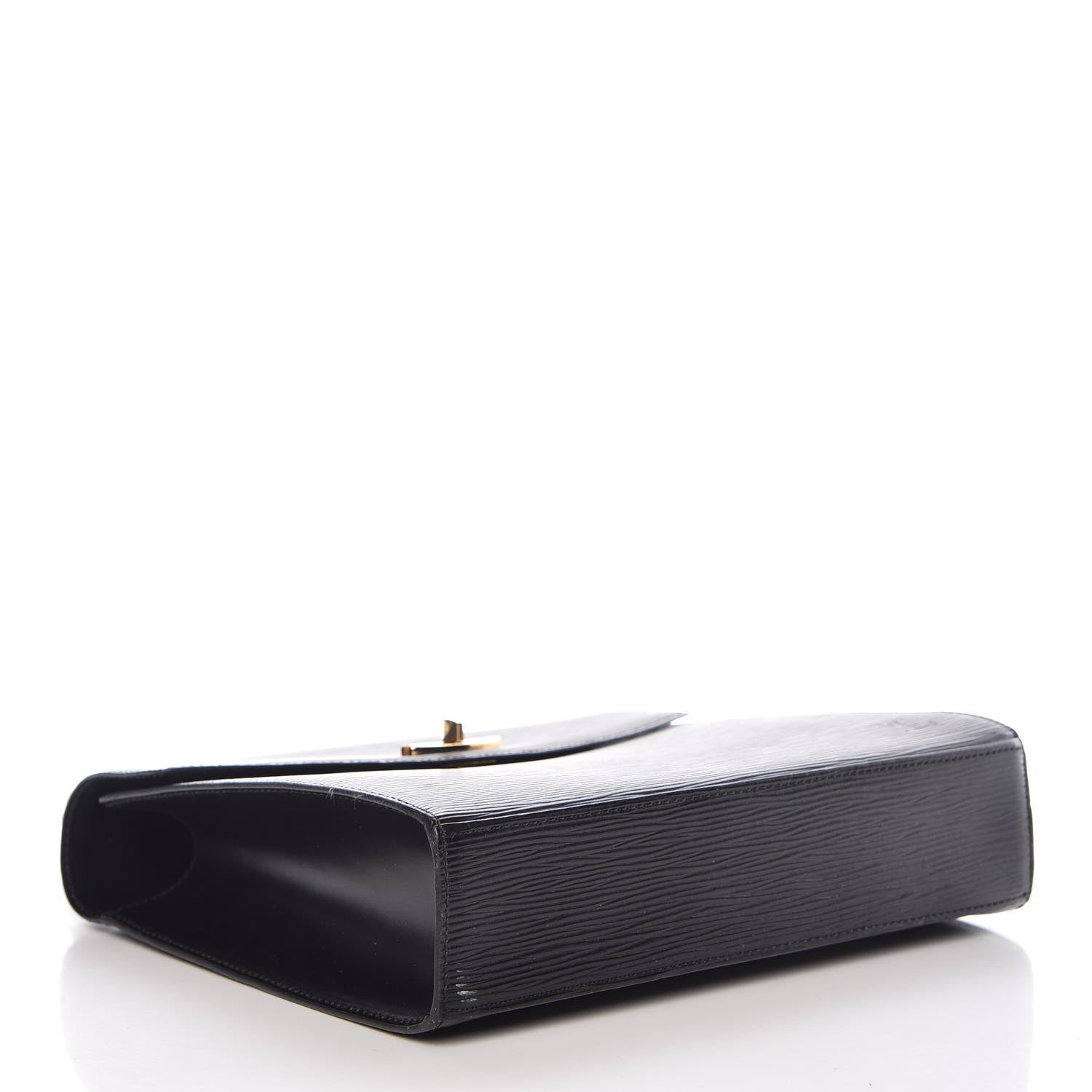 Louis Vuitton Epi Malesherbes Black 4 of 14