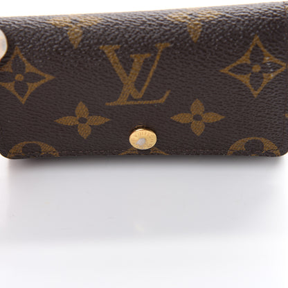 Louis Vuitton Monogram 6 Key Multicles Holder 9 of 10
