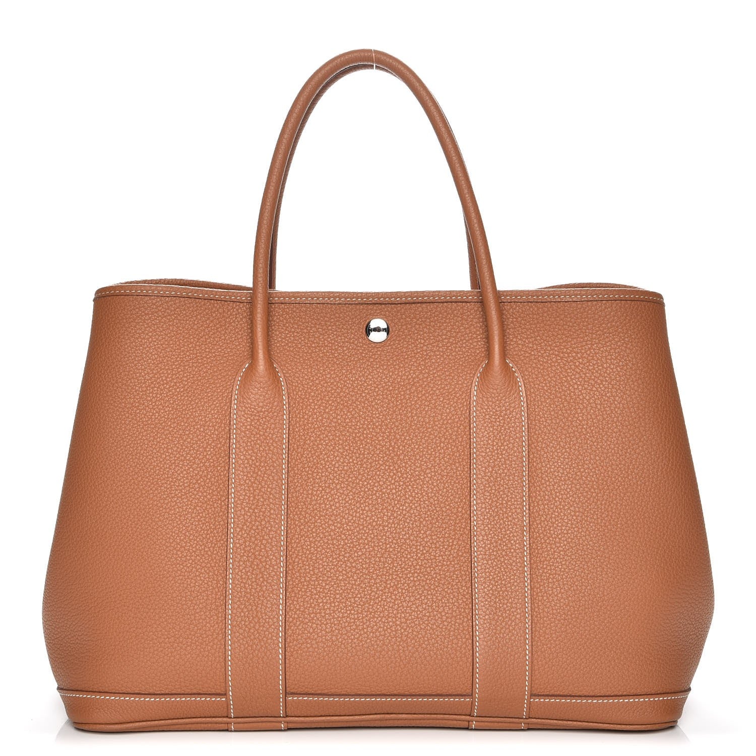 Hermes Negonda Garden Party 36 MM Gold 1 of 7