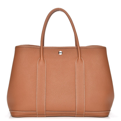 Hermes Negonda Garden Party 36 MM Gold 1 of 7