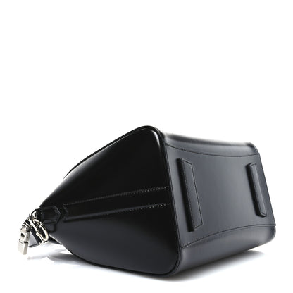 Givenchy Shiny Lord Calfskin Small Antigona Black 4 of 11