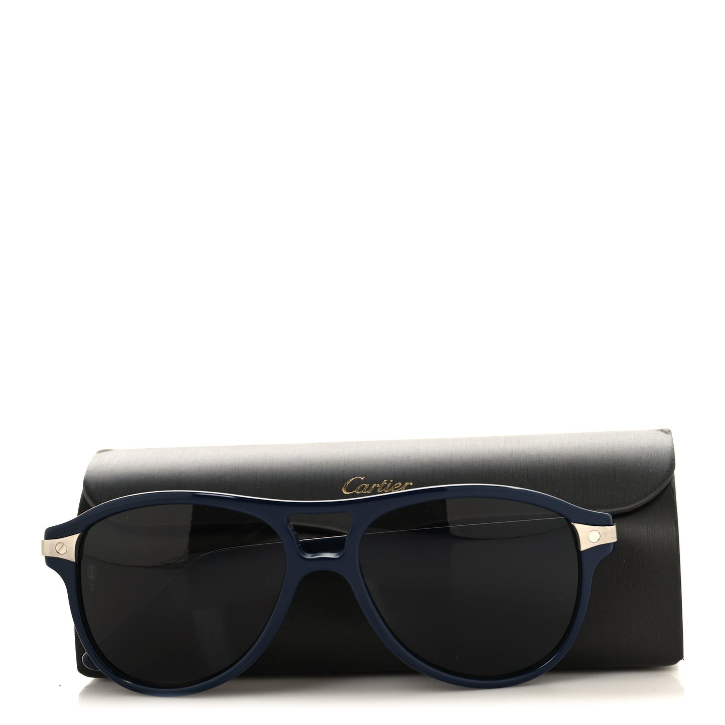 Aviator Sunglasses CT0081S Blue