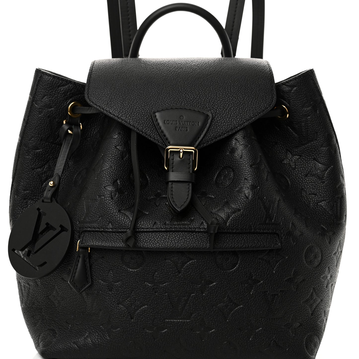Empreinte Montsouris PM Black