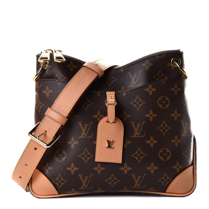 Louis Vuitton Monogram Odeon PM Natural 1 of 4