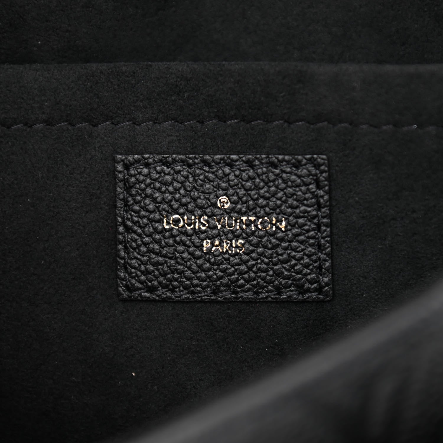 Louis Vuitton Empreinte Vavin BB Black 6 of 10