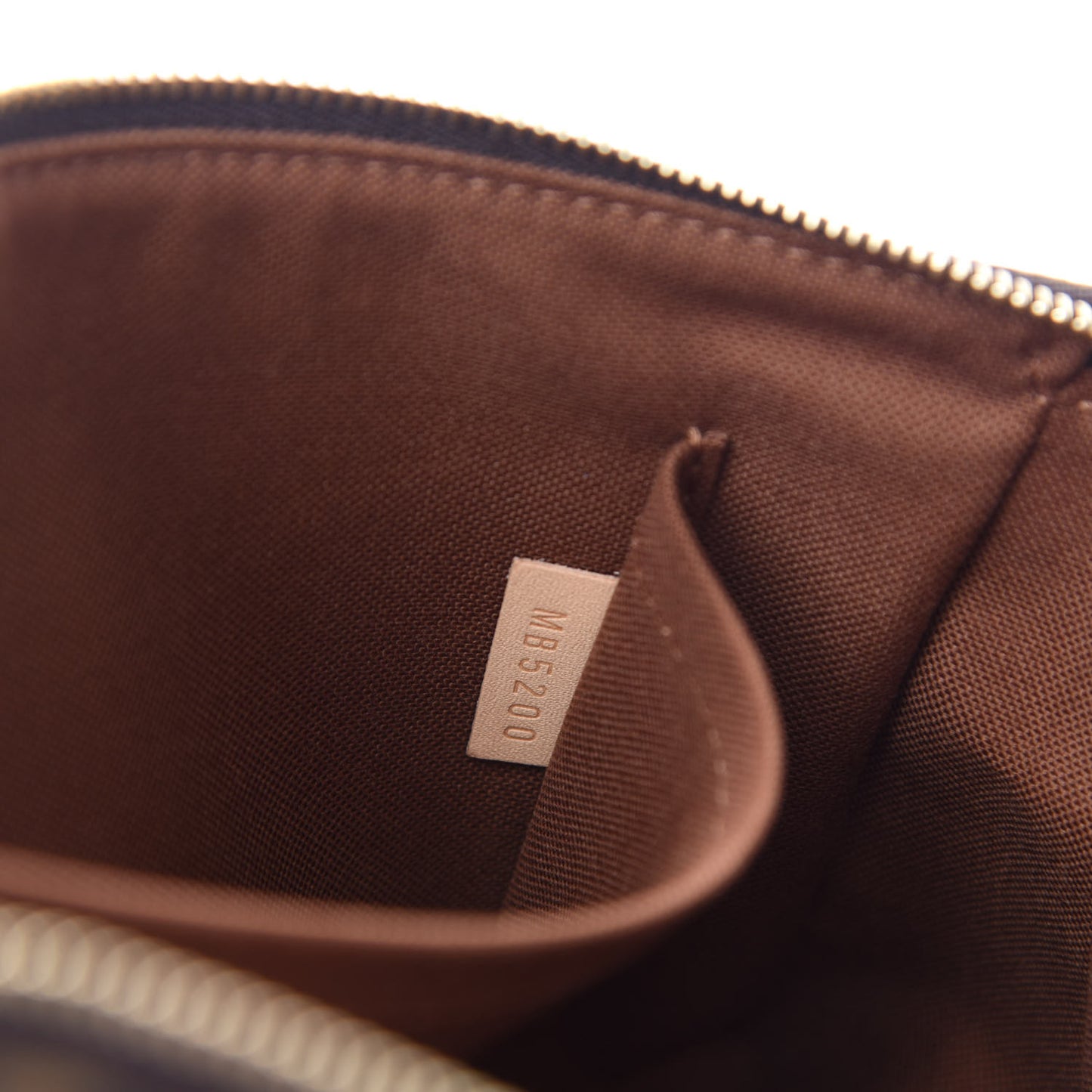 Monogram Pochette Accessories NM