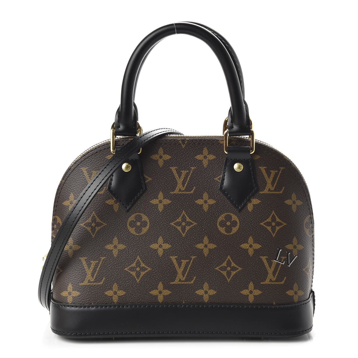 Louis Vuitton Monogram My LV World Tour Alma BB 1 of 10
