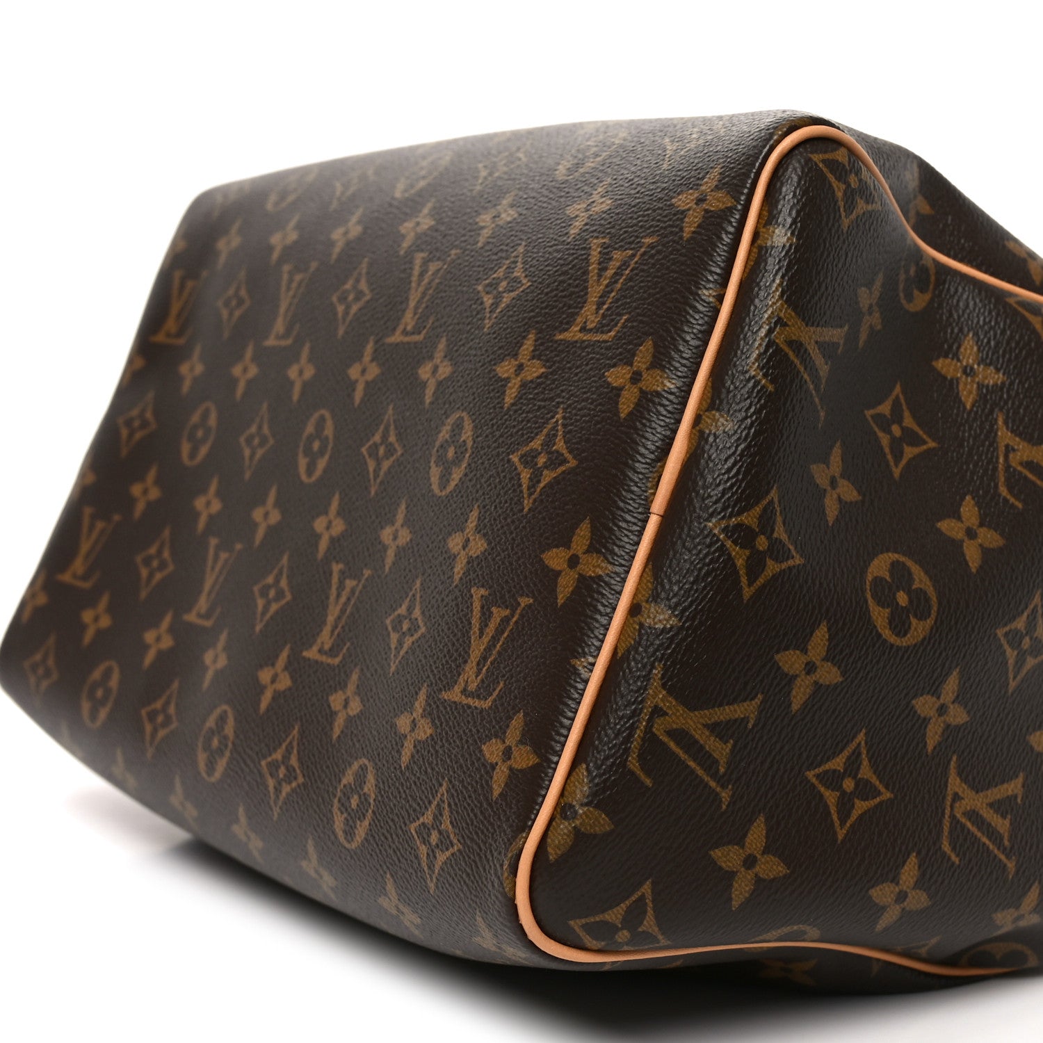 Louis Vuitton Monogram Speedy Soft 30 Crafty Red 9 of 9