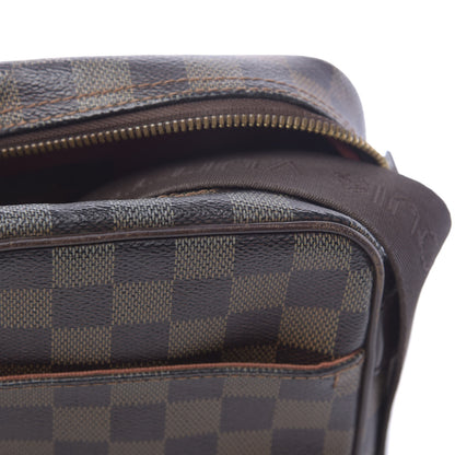 Louis Vuitton Damier Ebene Olav PM Messenger Bag 10 of 11