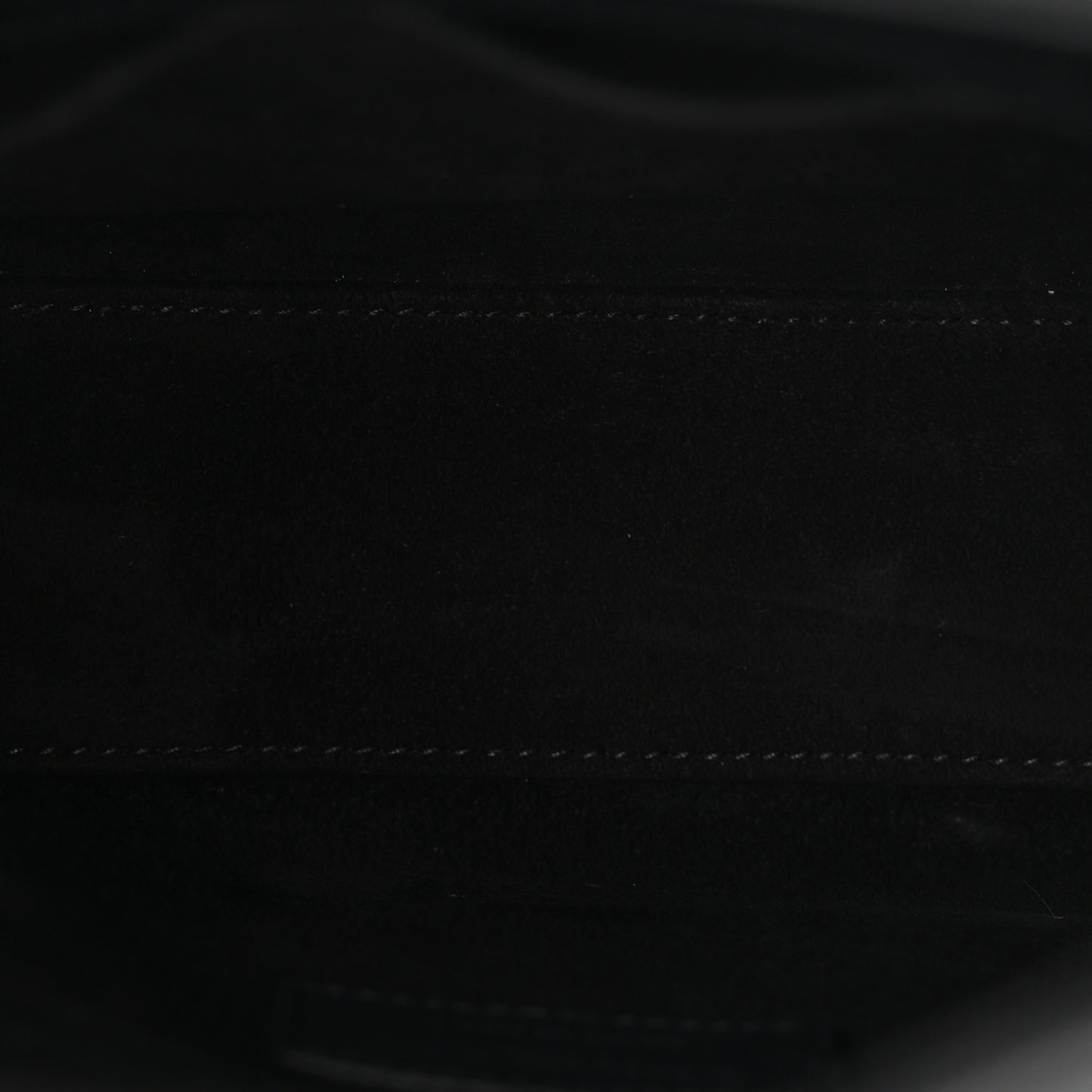 Ultra Matte Calfskin Cannage Small My ABCDior Lady Dior Black
