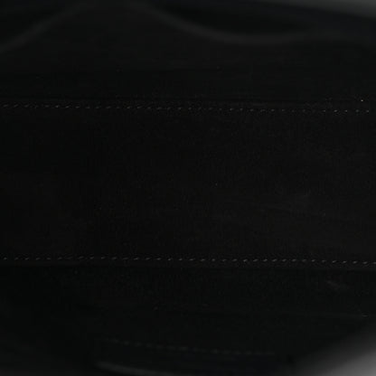 Christian Dior Ultra Matte Calfskin Cannage Small My ABCDior Lady Dior Black 5 of 10