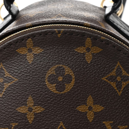 Louis Vuitton Monogram Palm Springs Backpack Mini 7 of 9